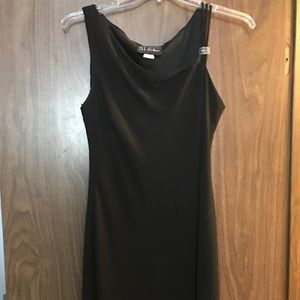 Essential little black dress